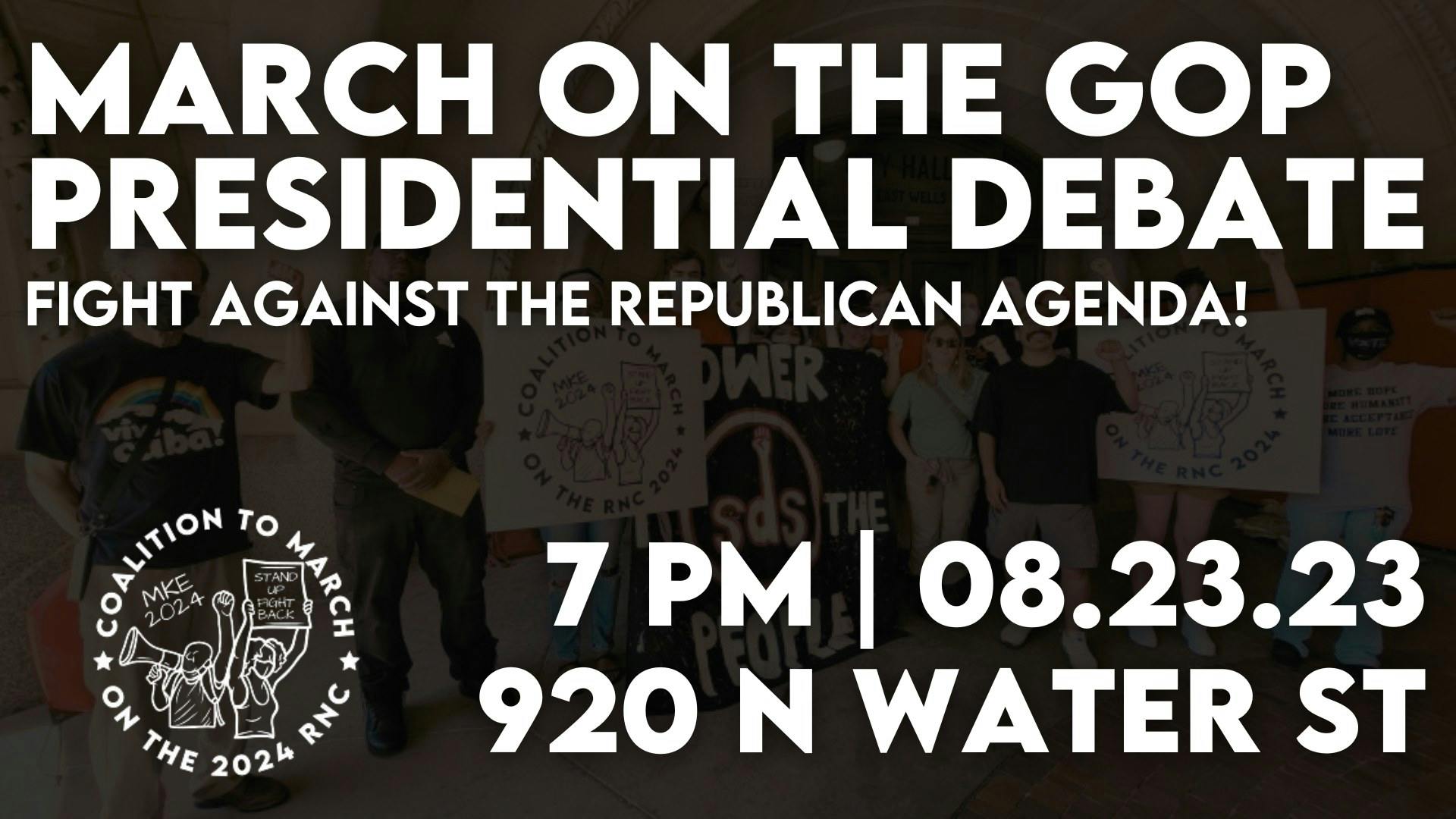 GOP Presidential Debate