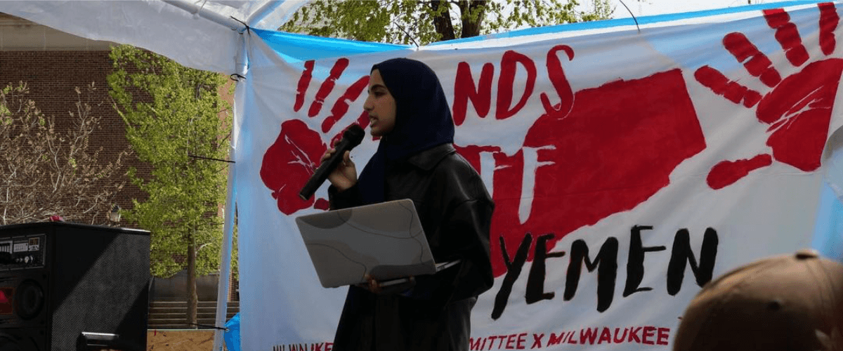 Milwaukee For Yemen