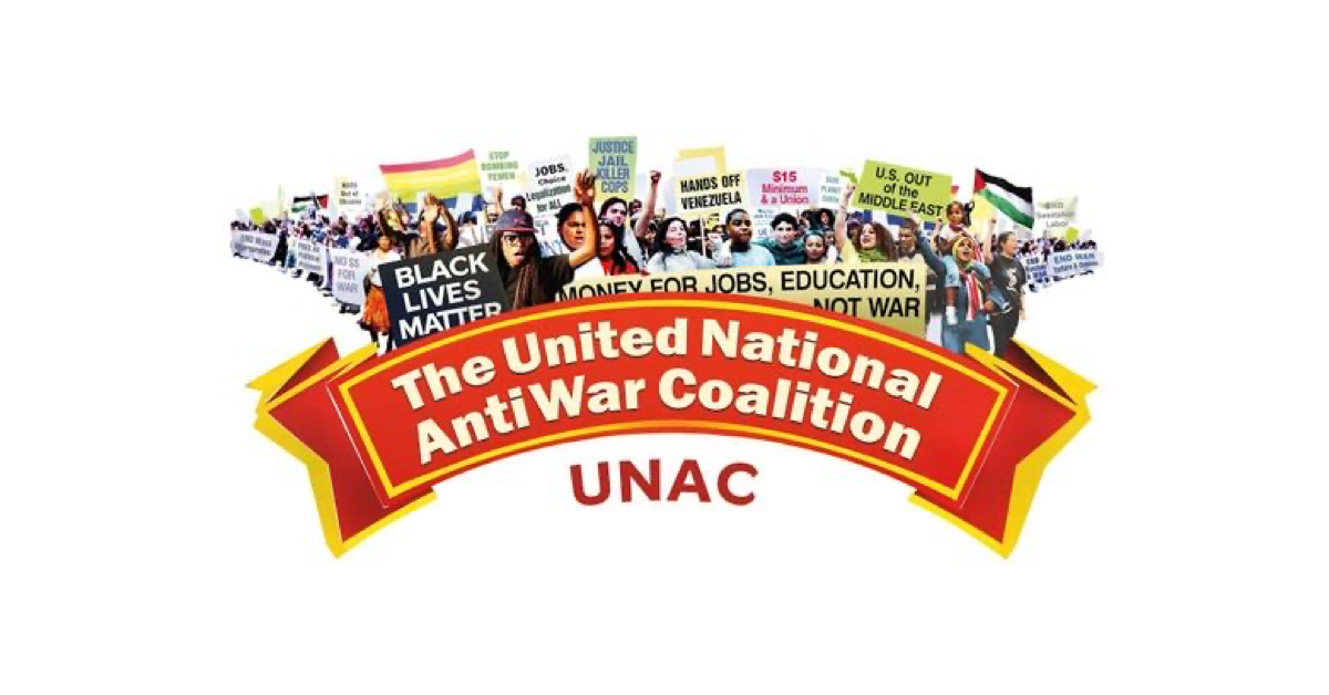 United National Antiwar Coalition (UNAC)
